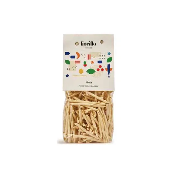 Zak Fiorillo fileja pasta